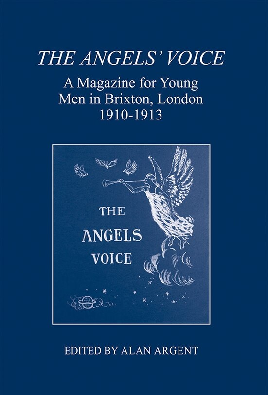 Front cover_<I>The Angels' Voice</I>