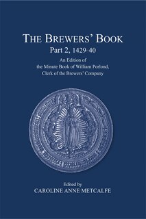 Front cover_The Brewers’ Book, Part 2, 1429-40