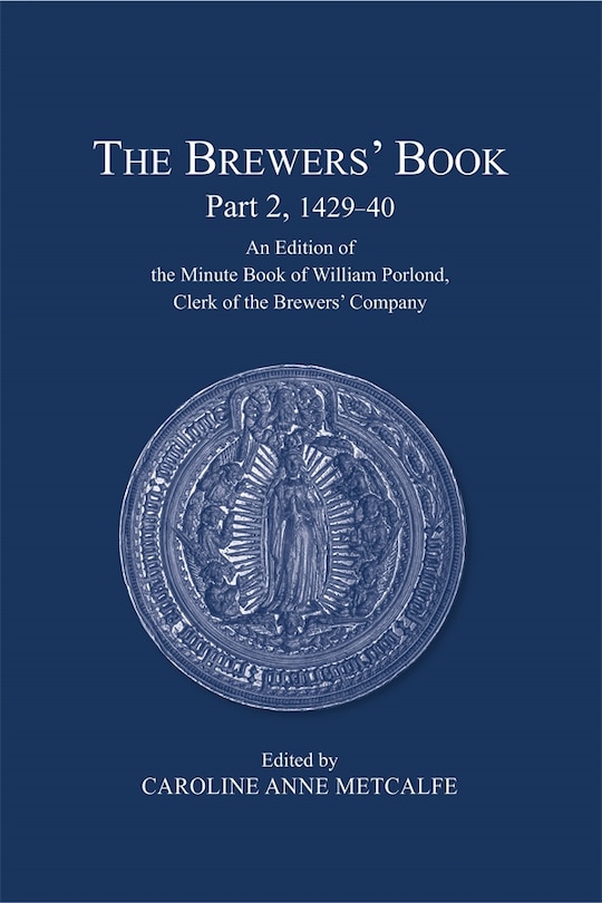 Front cover_The Brewers’ Book, Part 2, 1429-40