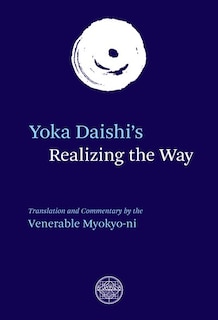 Couverture_Yoka Daishi's Realizing The Way