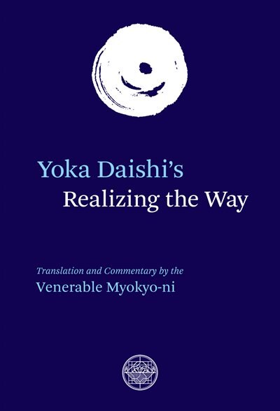 Couverture_Yoka Daishi's Realizing The Way