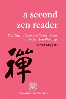 Front cover_A Second Zen Reader