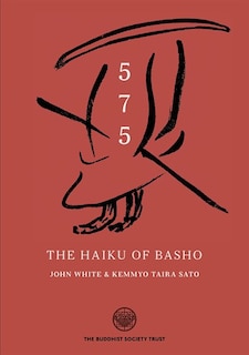 Front cover_The Haiku Of Basho