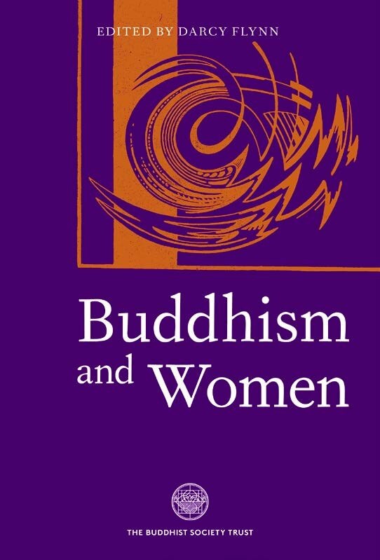 Front cover_Buddhism And Women