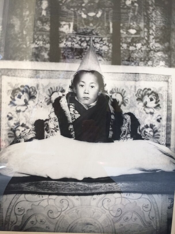 Couverture_Selected Writings Of His Holiness, The 14th Dalai Lama