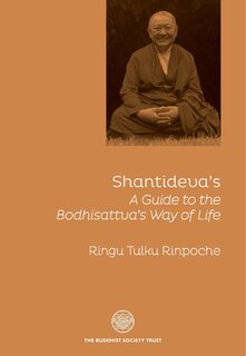 Couverture_Shantideva's 'A Guide to the Bodhisattava's Way of Life'