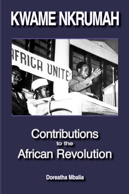 Front cover_Kwame Nkrumah