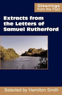 Couverture_Extracts from the Letters of Samuel Rutherford