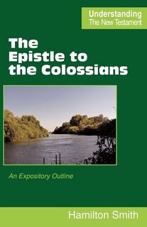 Front cover_The Epistle to the Colossians