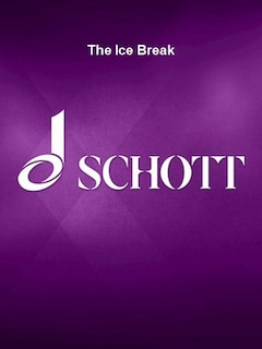 The Ice Break: Libretto (english)