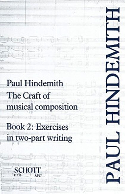 Couverture_The Craft Of Musical Composition