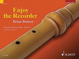 Couverture_Enjoy The Recorder