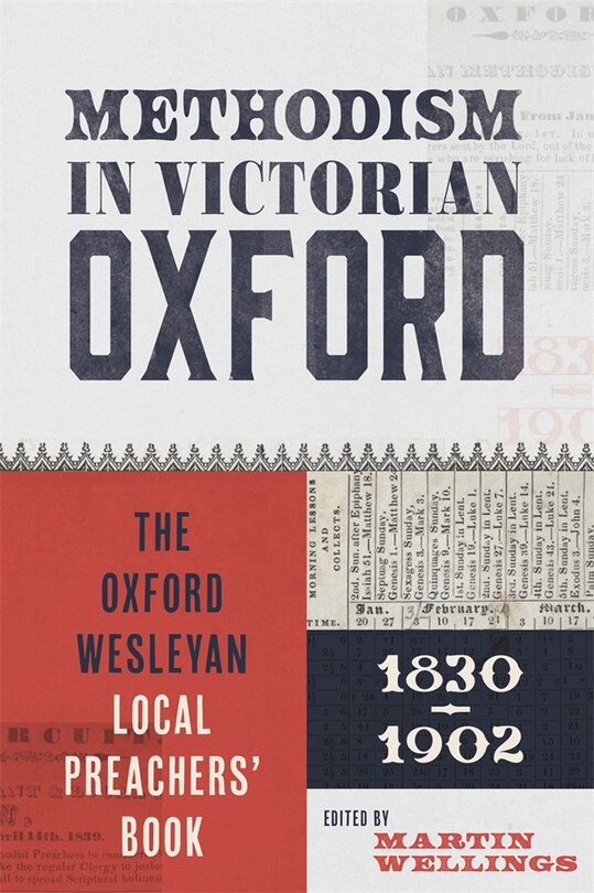 Front cover_Methodism in Victorian Oxford