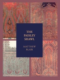 Front cover_The Paisley Shawl