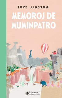 Front cover_Memoroj de Muminpatro