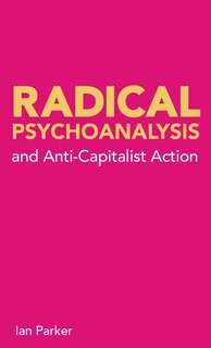 Front cover_Radical Psychoanalysis