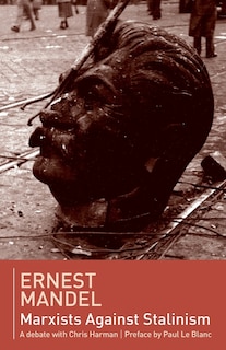 Front cover_Marxists against Stalinism