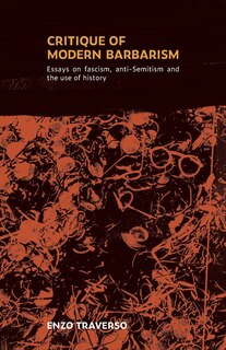 Front cover_Critique of Modern Barbarism