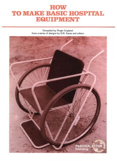 Front cover_How To Make Basic Hospital Equipment