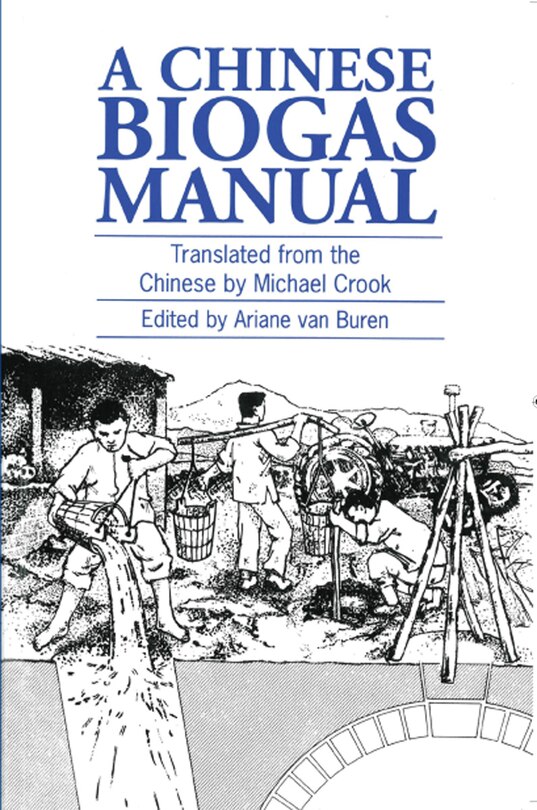 Front cover_A Chinese Biogas Manual