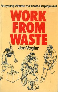 Front cover_Work From Waste