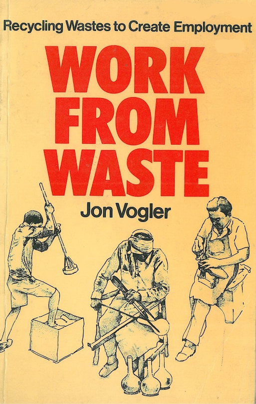 Front cover_Work From Waste