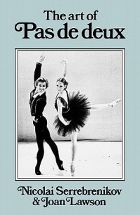 Front cover_The Art of Pas de Deux