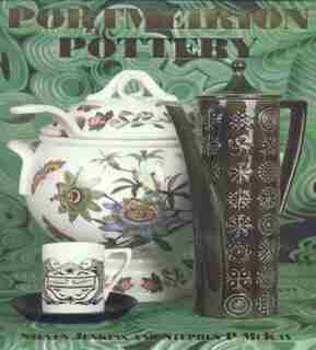 Portmeirion Pottery by Stven Jenkins