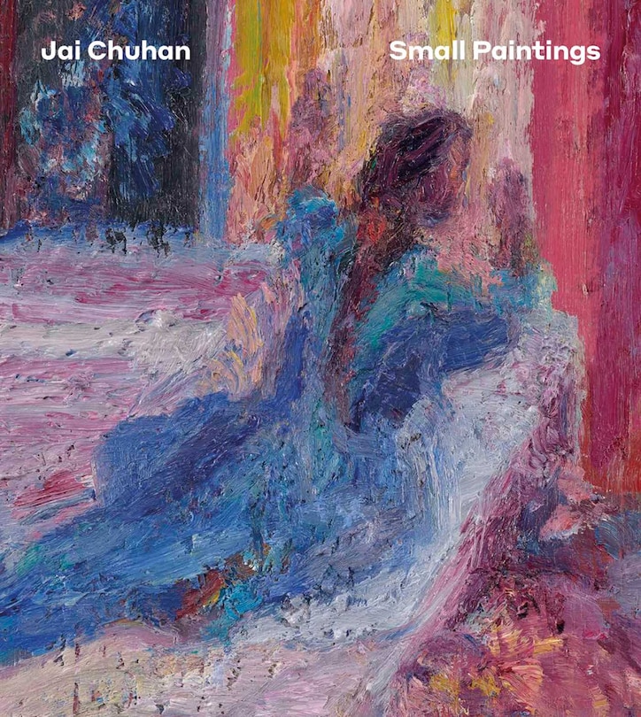 Front cover_Small Paintings