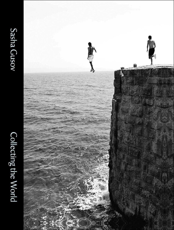 Front cover_Collecting the World