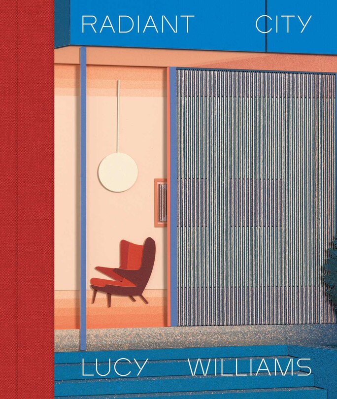 Couverture_Lucy Williams – Radiant City