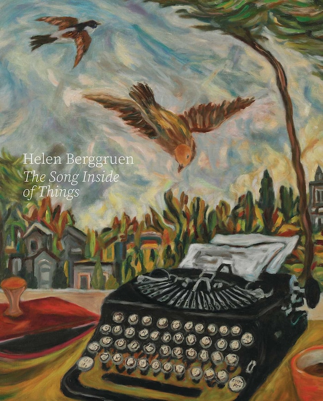 Front cover_The Song Inside of Things