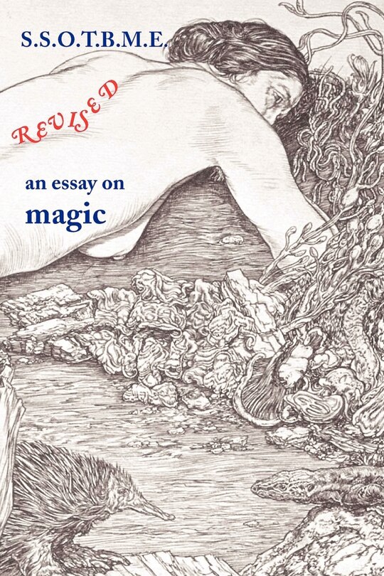 Front cover_Ssotbme Revised - An Essay On Magic