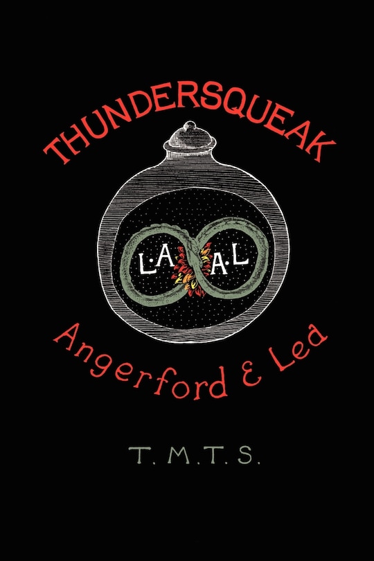 Thundersqueak: The Confessions of a Right Wing Anarchist