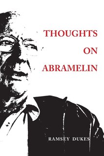 Couverture_Thoughts on Abramelin
