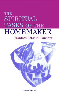 Front cover_The Spiritual Tasks of the Homemaker