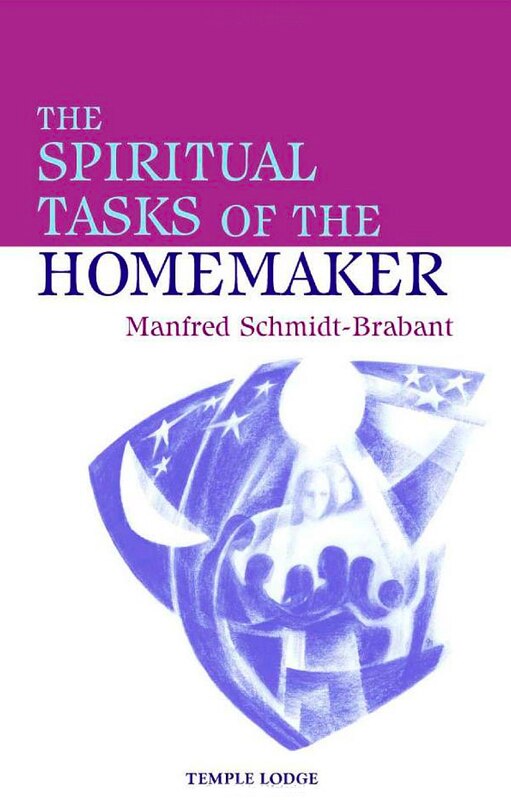 Front cover_The Spiritual Tasks of the Homemaker
