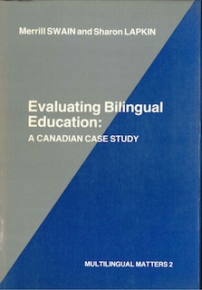 Couverture_Evaluating Bilingual Education