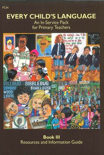 Couverture_Every Child's Language