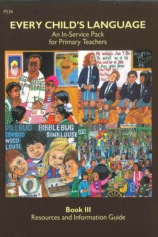 Couverture_Every Child's Language