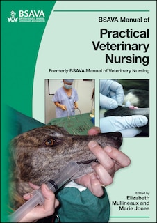 Couverture_BSAVA Manual of Practical Veterinary Nursing