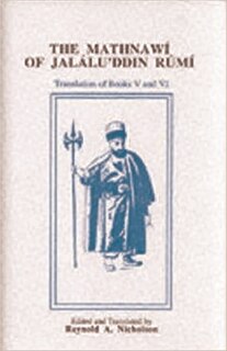 Front cover_The Mathnawi of Jalalu'ddin Rumi
