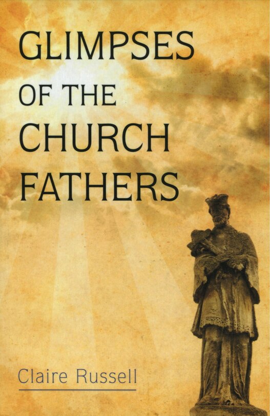 Couverture_Glimpses of the Church Fathers