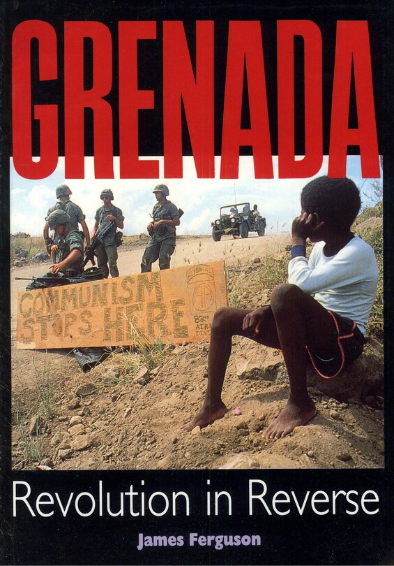 Front cover_Grenada: Revolution In Reverse