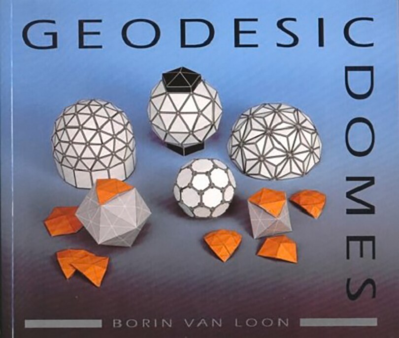 Front cover_Geodesic Domes