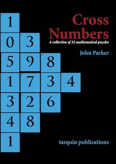 Couverture_Cross Numbers