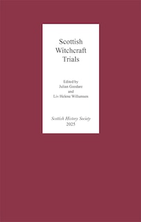 Couverture_Scottish Witchcraft Trials