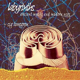 Couverture_Labyrinths: Ancient Myths and Modern Uses