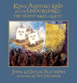 Couverture_King Arthur's Raid on the Underworld