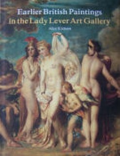 Couverture_Earlier British Paintings in the Lady Lever Art Gallery